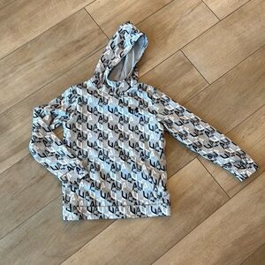 Boys Under Armour Sweatshirt Youth Medium